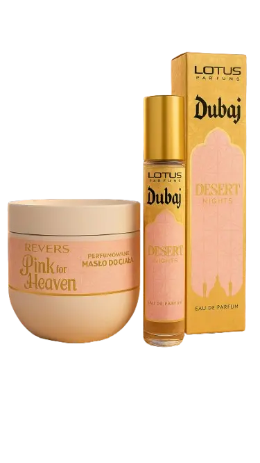 Revers & Lotus – Sensual Body Care Set