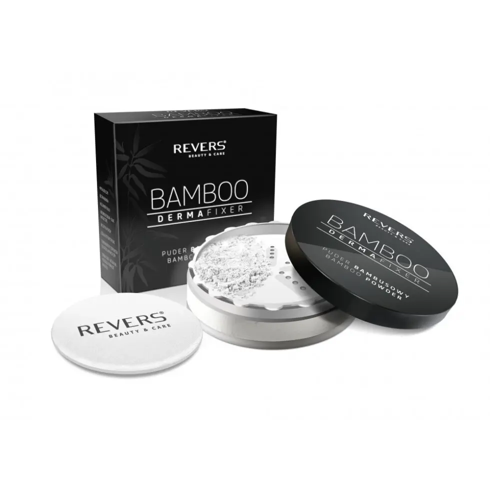 BAMBOO POWDER DERMAFIXER 8g 