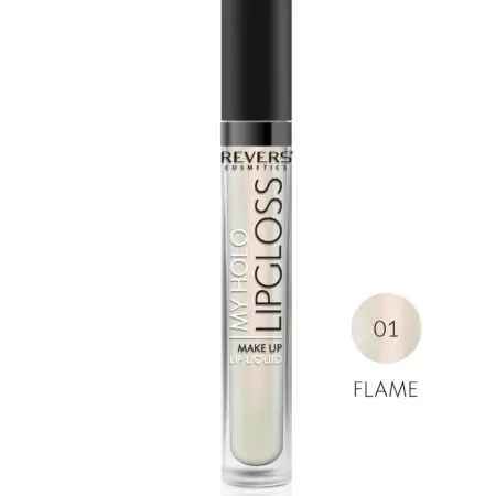 MY HOLO Lip gloss Set I 01 Flame 4ml 