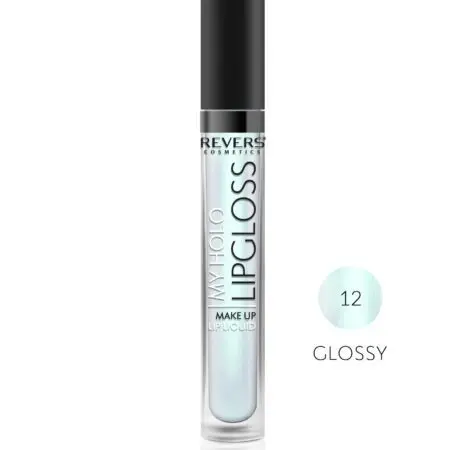 MY HOLO Lip gloss Set II 12 Glossy 4ml 