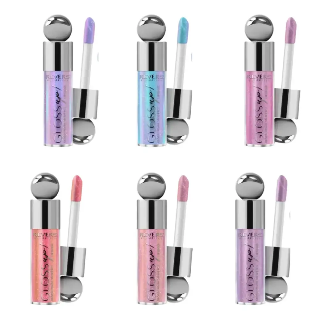 Glow Up Lip Gloss 6 Colours – Special Offer 19,90€ + Δωρεάν Μεταφορικά