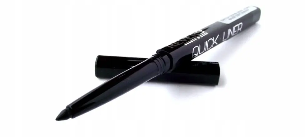 Αυτόματο μολύβι ματιών μαύρο REVERS Quick Liner Μαύρο
