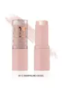 CHAMPAGNE KISSES 01 SHE GLAM highlighter stick – κρεμώδες highlighter stick 10g 