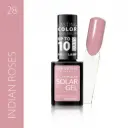 Revers Solar Gel 28 INDIAN ROSES βερνίκι νυχιών χωρίς λάμπα
