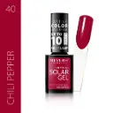 Revers Solar Gel 40 CHILI PEPPER βερνίκι νυχιών χωρίς λάμπα