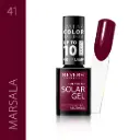 Revers Solar Gel 41 MARSALA βερνίκι νυχιών  χωρίς λάμπα