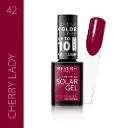 Revers Solar Gel 42 CHERRY LADY βερνίκι νυχιών χωρίς λάμπα