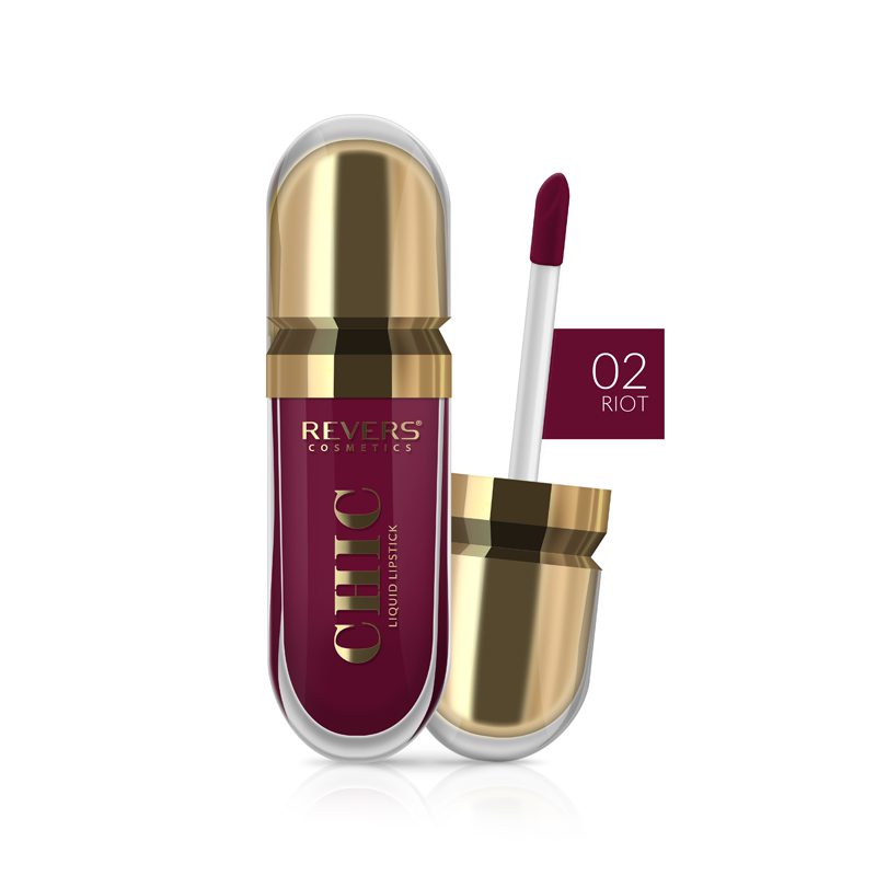 Lip Liquid CHIC 2 Riot 7.5ml