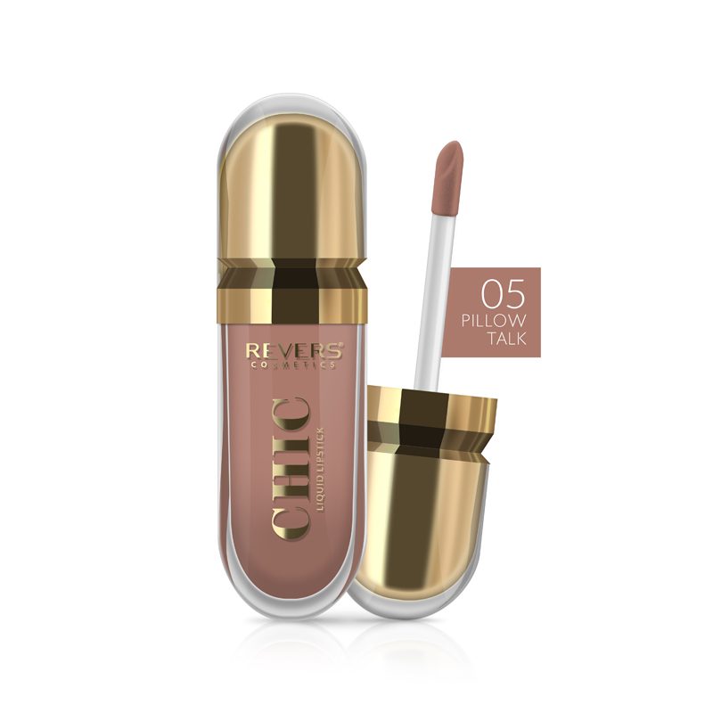 Lip Liquid CHIC 5 Pillow Talk 7.5ml
