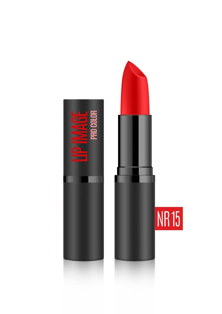 Lip Stics LIP IMAGE Pro Color Satin Intensive Pigment # 15