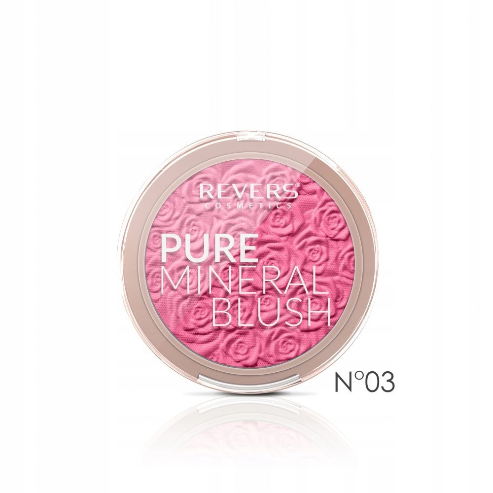 PURE MINERAL BLUSH # 03