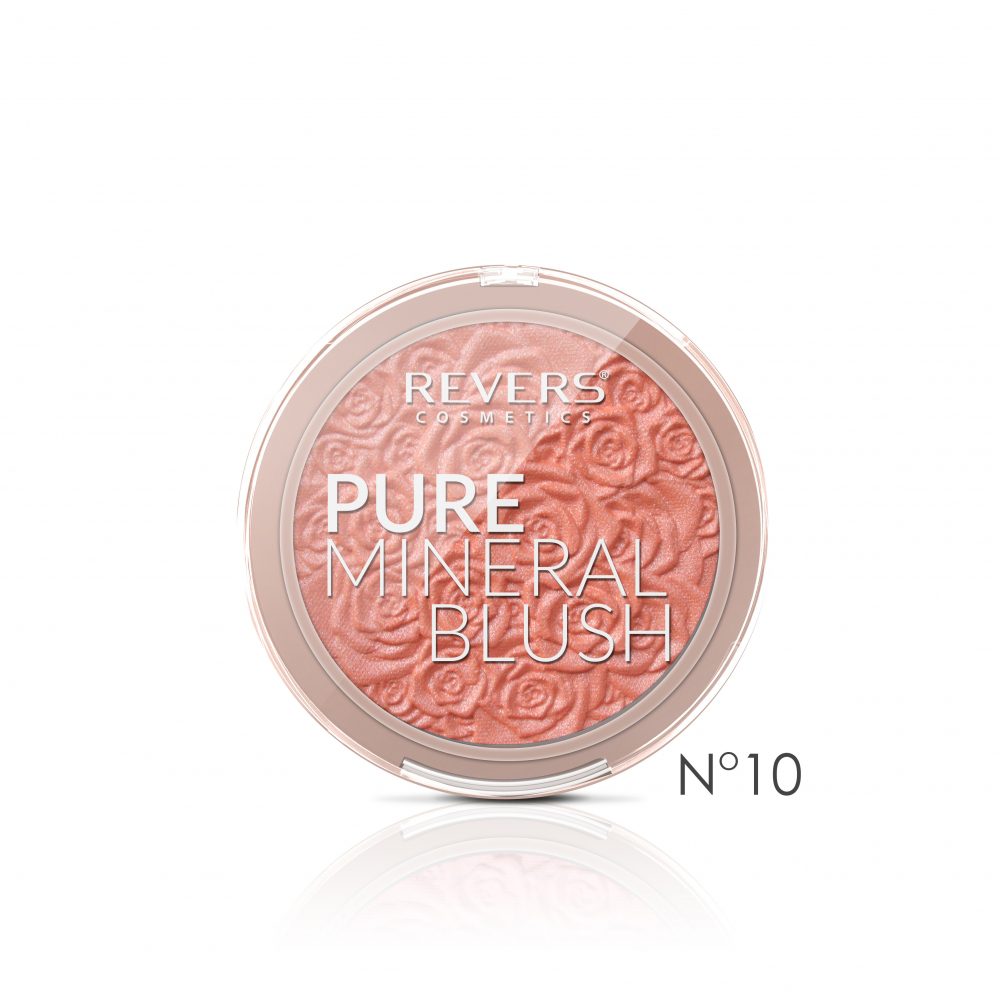 PURE MINERAL BLUSH # 10