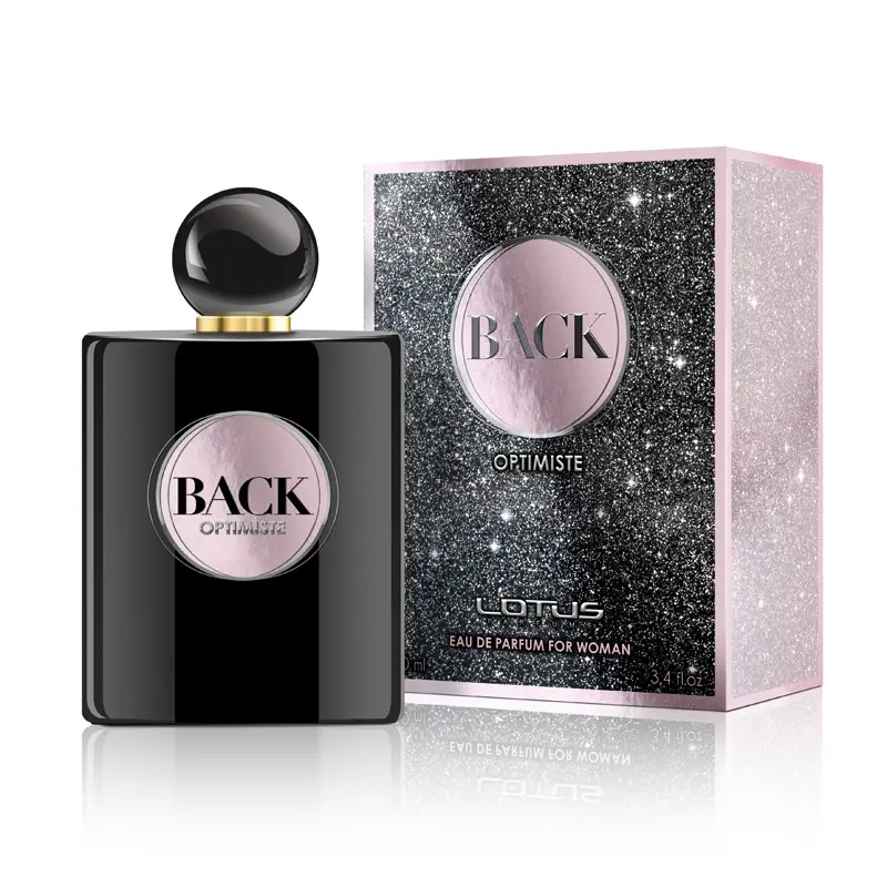 LOTUS Back Optimiste EDP ​​for Her 100ml