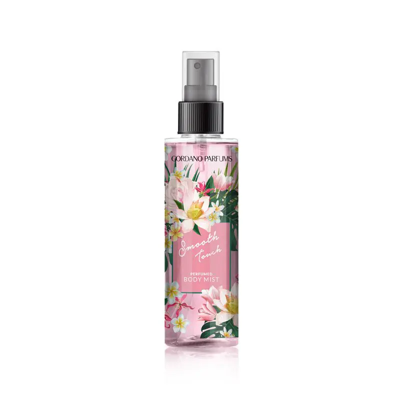 Body mist Smooth Touch Gordano Parfums 200ml