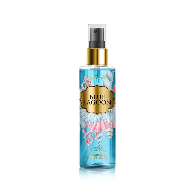 BODY MIST BLUE LAGOON 200ml