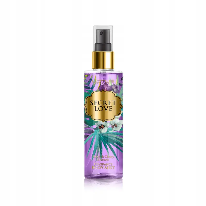 BODY MIST SECRET LOVE 200ml