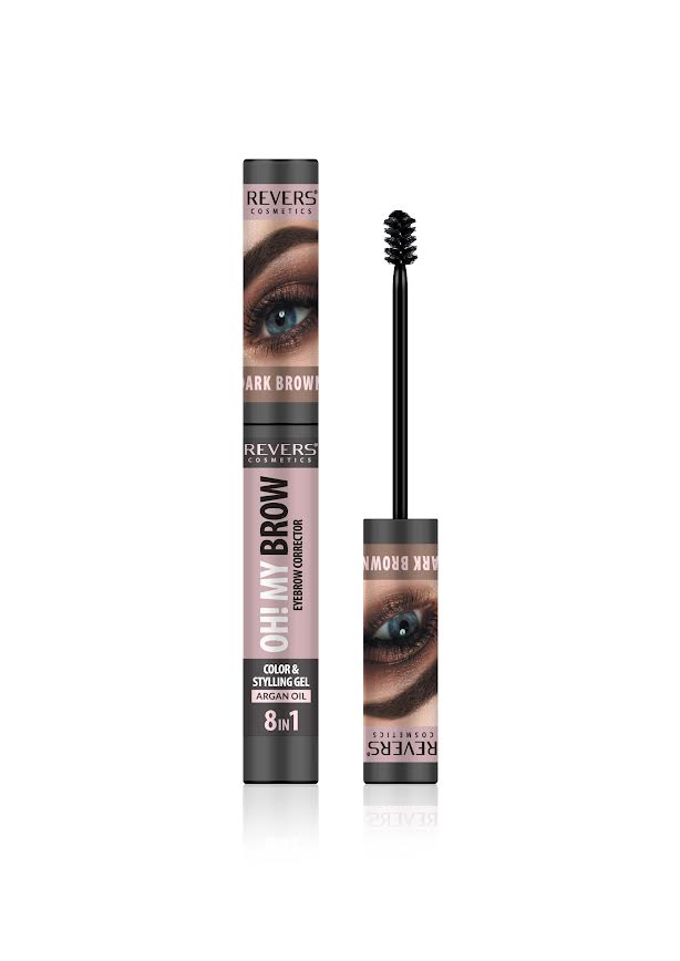 Eyebrow Concealer OH! MY BROW # Dark Brown NEW 2025 7ml