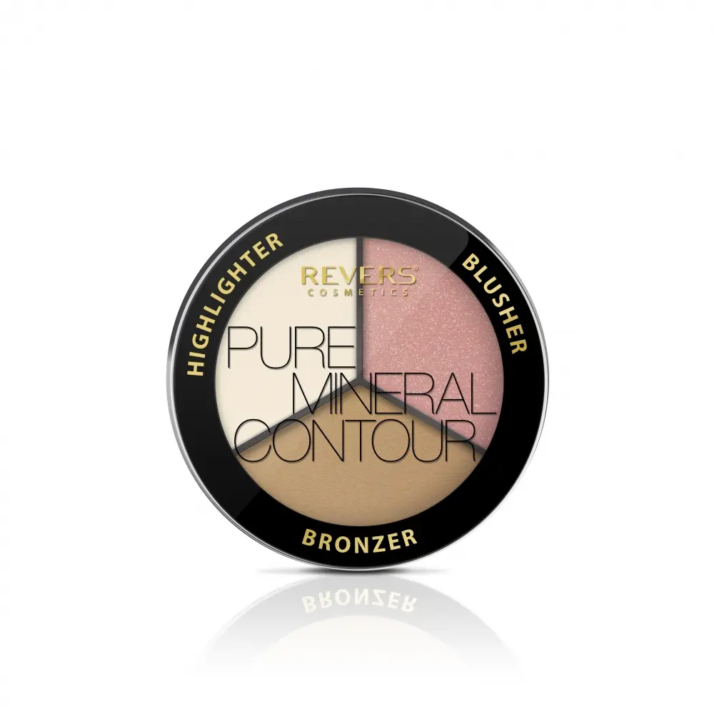 PURE MINERAL CONTOUR POWDER 04