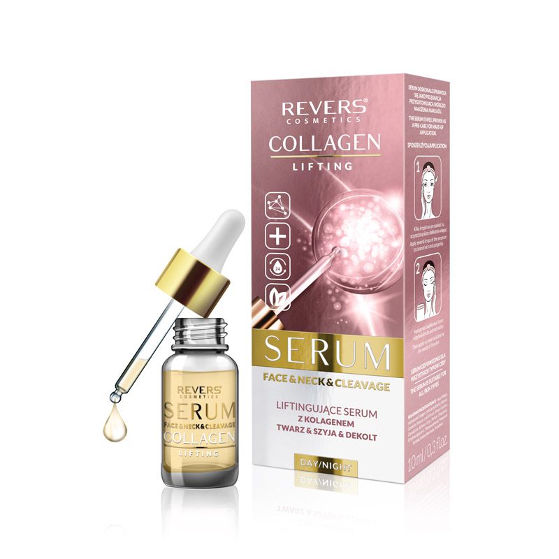 SERUM for Face, Neck and Cleavage # Collagen