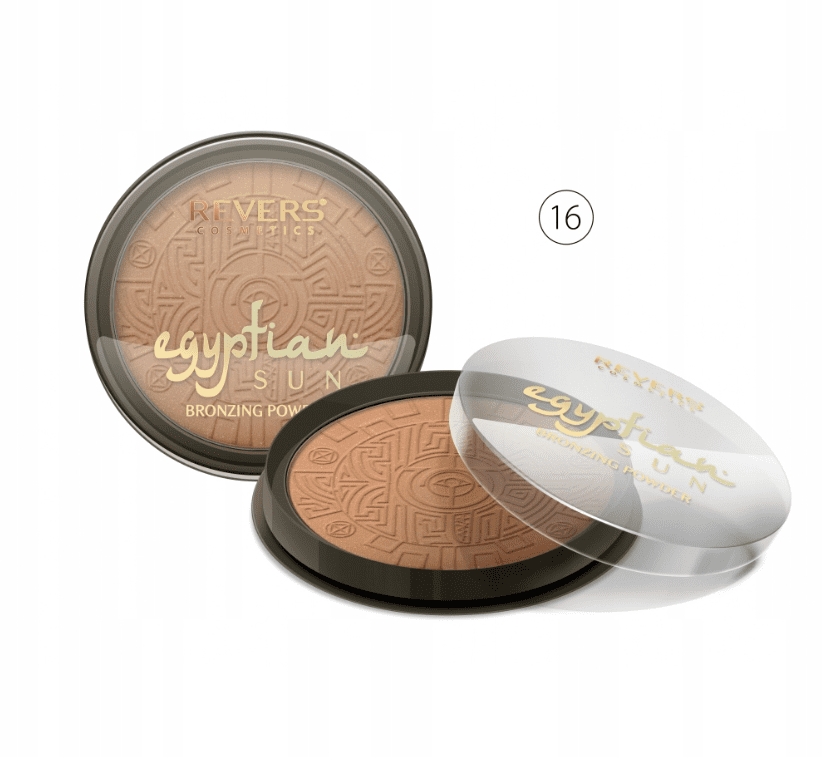 EGYPTIAN SUN BRONZING COMPACT POWDER 16