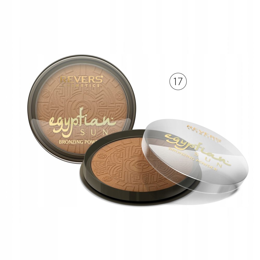 EGYPTIAN SUN BRONZING COMPACT POWDER 17