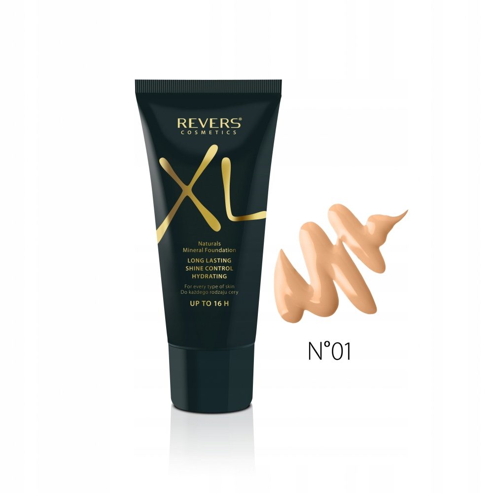 NATURAL MINERALS FDT XL 01 NATURAL