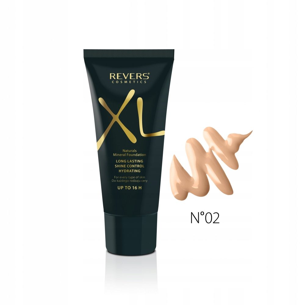 NATURAL MINERALS FDT XL 02 BEIGE
