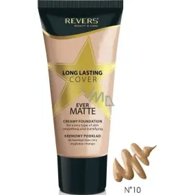 Fluid Long Lasting Cover, 10 Tan