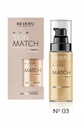 Skin Matte FDT Blure&Moisture Skin TONE Adapting # 03