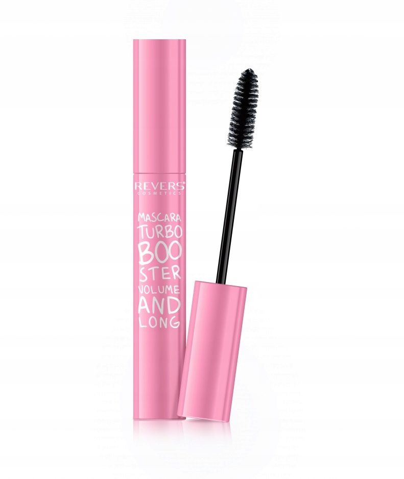 Mascara Turbo Booster Volume & Long 12 ml # Black