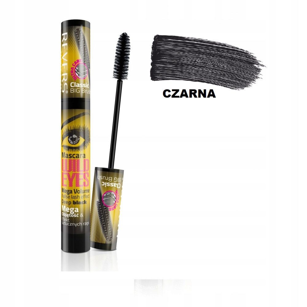 MASCARA WILD EYES FALSE LASH EFFECT 10ml