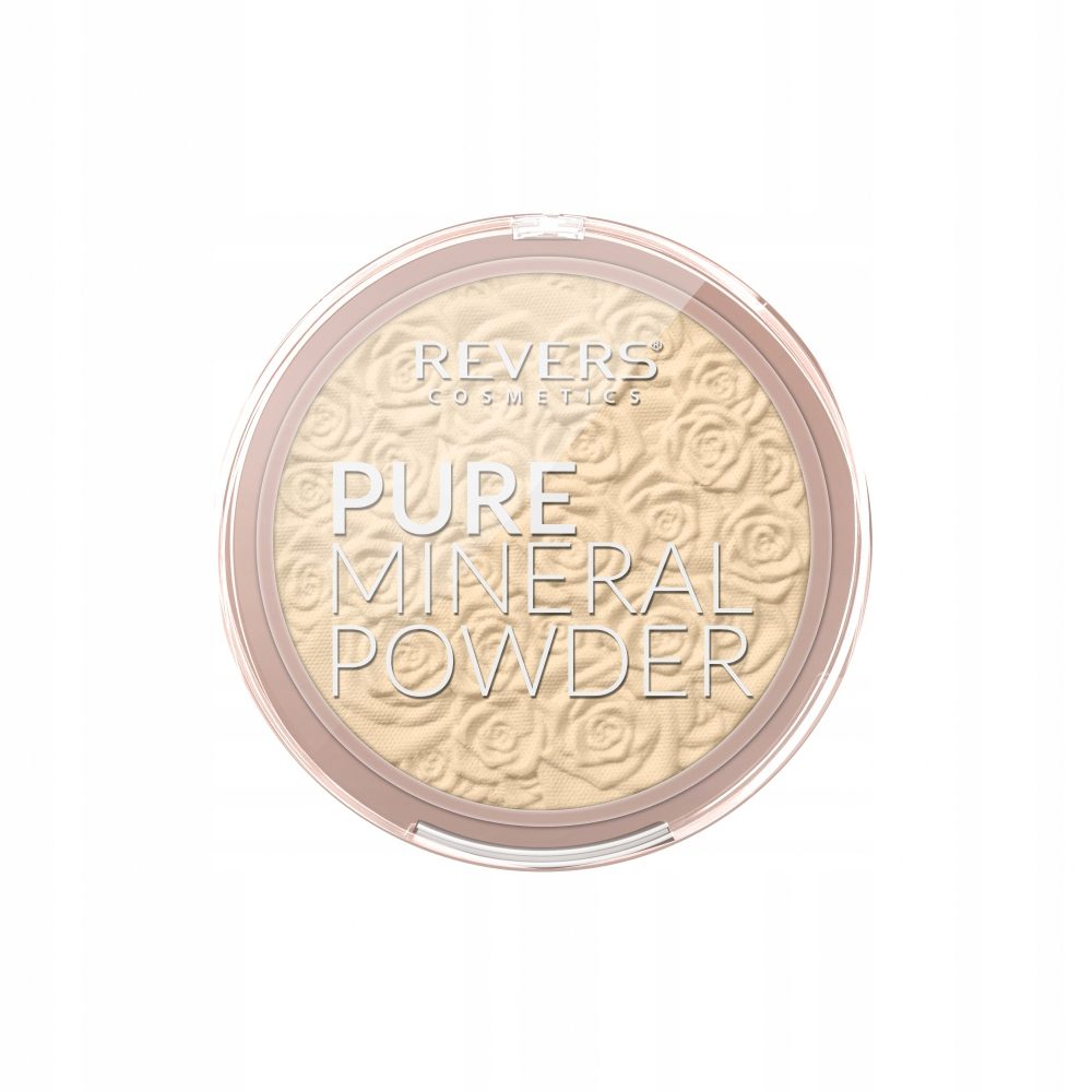 MINERAL PURE POWDER PRESSED 01