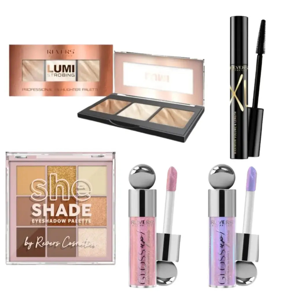 Revers Glow & Glam – Beauty Set