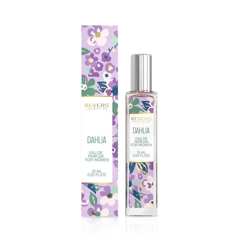 REVERS Floral Stories DAHLIA EDP ​​for Her perfume 15ml