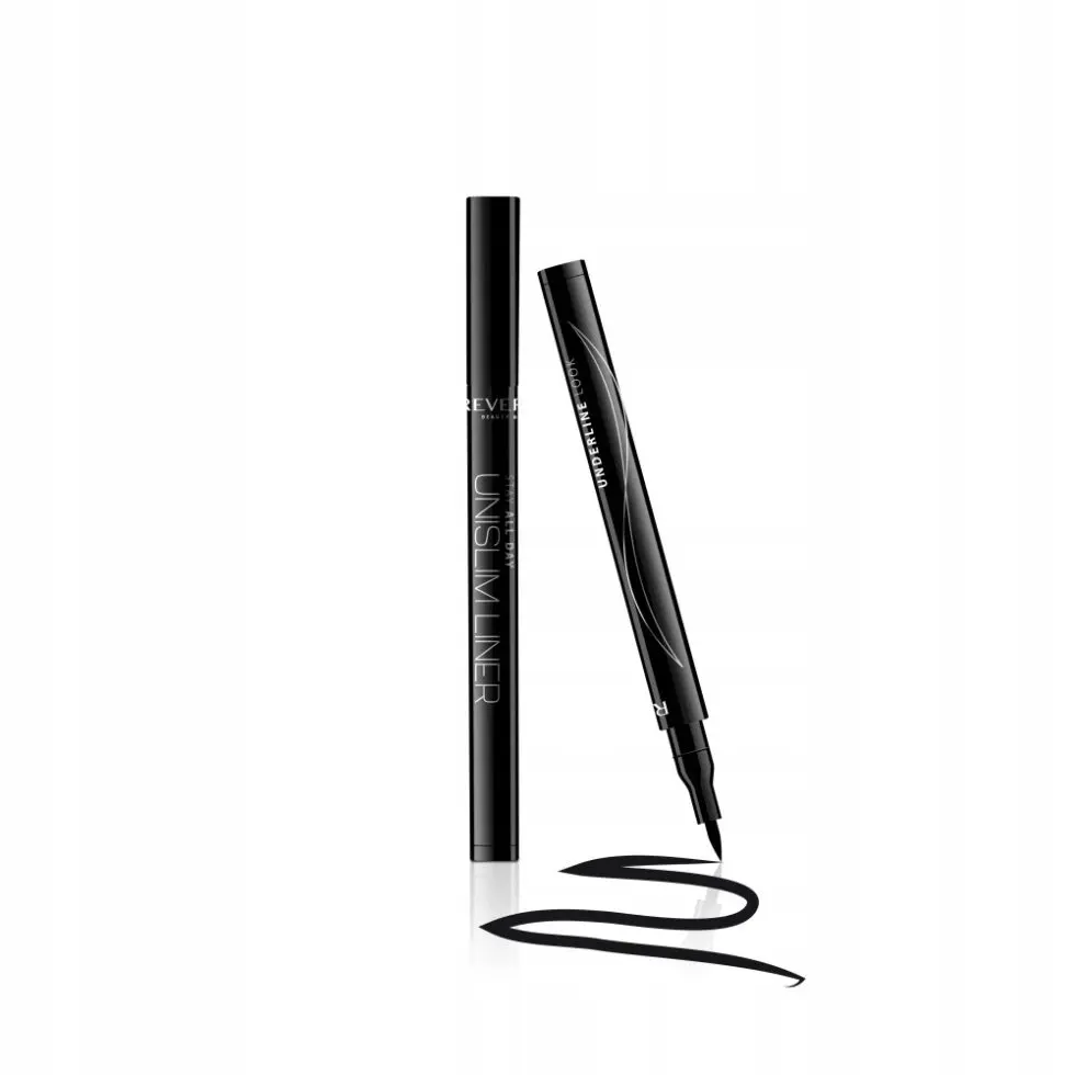 REVERS UNISLIM Precision Pen Eyeliner Βαθύ Μαύρο