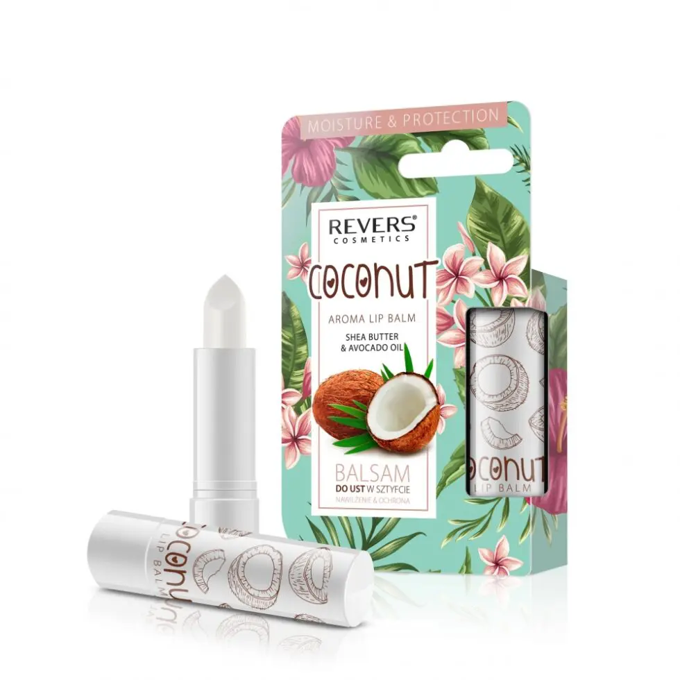 AROMA LIP BALM COCOUNT