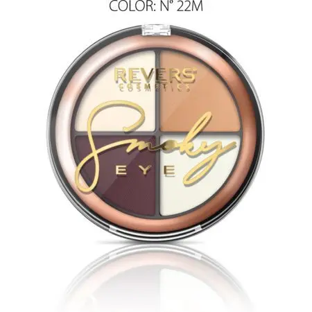 SMOKE EYE SHADOW PALETTE set I matt # 22 8g