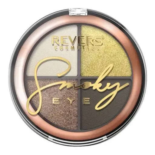 [Skma-31] SMOKE EYE SHADOW PALETTE set I matt +pearl # 38 8g