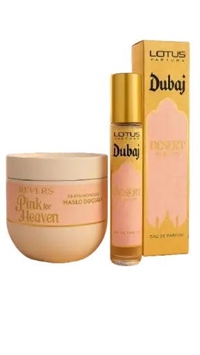 Revers & Lotus – Sensual Body Care Set