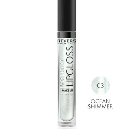 MY HOLO Lip gloss Set I 03 Ocean Shimmer 4ml 
