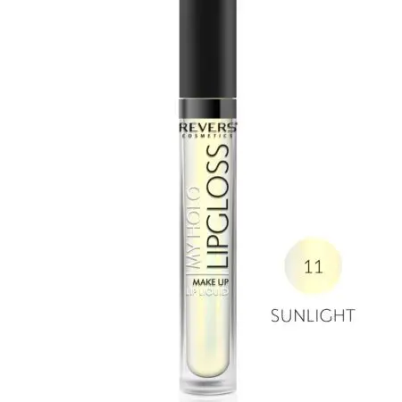 MY HOLO Lip gloss Set II 11 Sunlight 4ml 