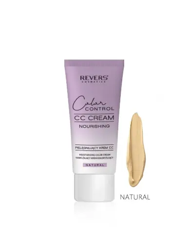 ΚΡΕΜΑ CC COLOR CONTROL NOURISHING 30ML