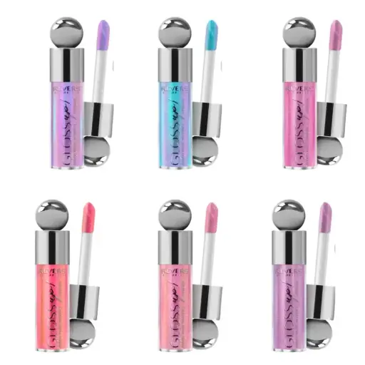 Glow Up Lip Gloss 6 Colours – Special Offer 19,90€ + Δωρεάν Μεταφορικά