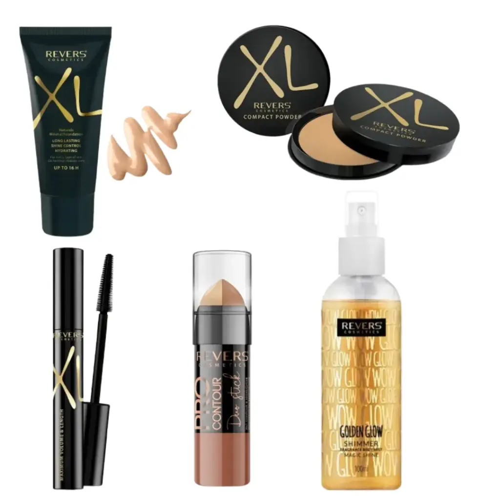 XL Glow Beauty Set