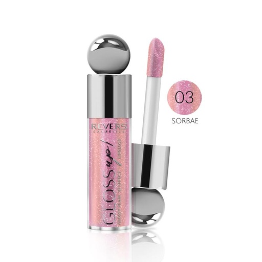 [lip33] R Lip Gloss 3D Gloss Up! 03 Sorbae