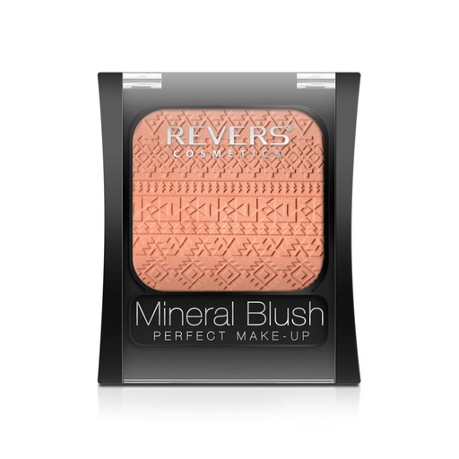 [rouz04] MINERAL BLUSH PERFECT MAKE-UP 4