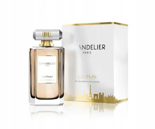 [perf16] LOTUS Chandelier Paris EDP ​​for Her 100ml