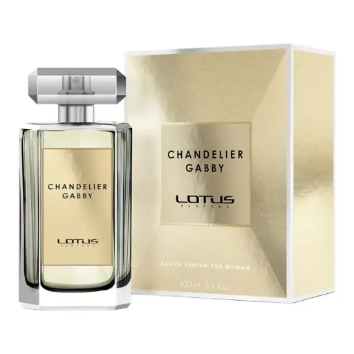 [perf35] LOTUS Gabby Chandelier for her 100 ml