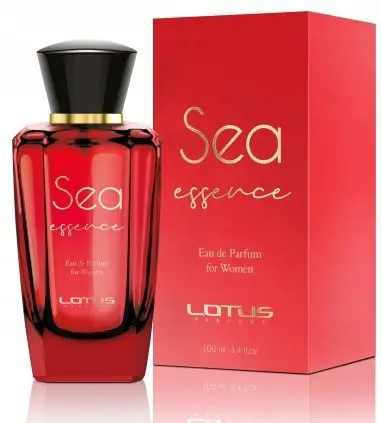 [perf39]  LOTUS Sea Essence EDP ​​for Her 100ml 