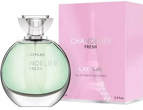[perf40] LOTUS Chandelier Fresh EDP ​​for Her 100ml